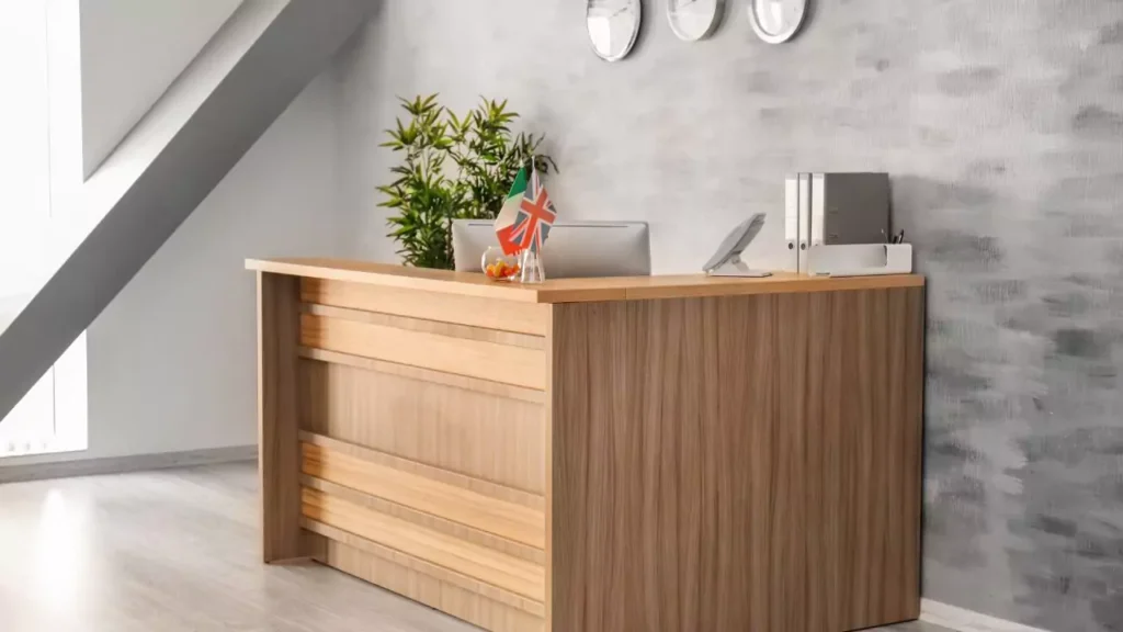 Reception Workstations