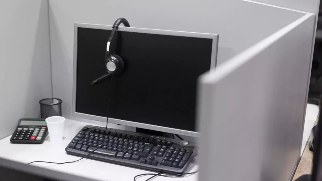 Call Center Workstations