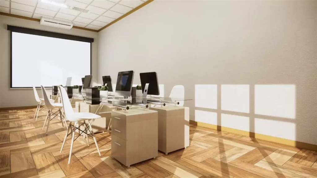 Modular Office Workstations