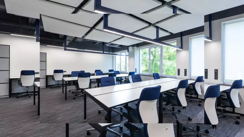 Features Of Modular Office Workstations