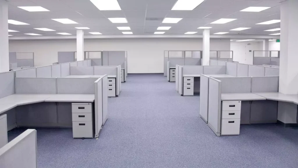 Cubicles workstations