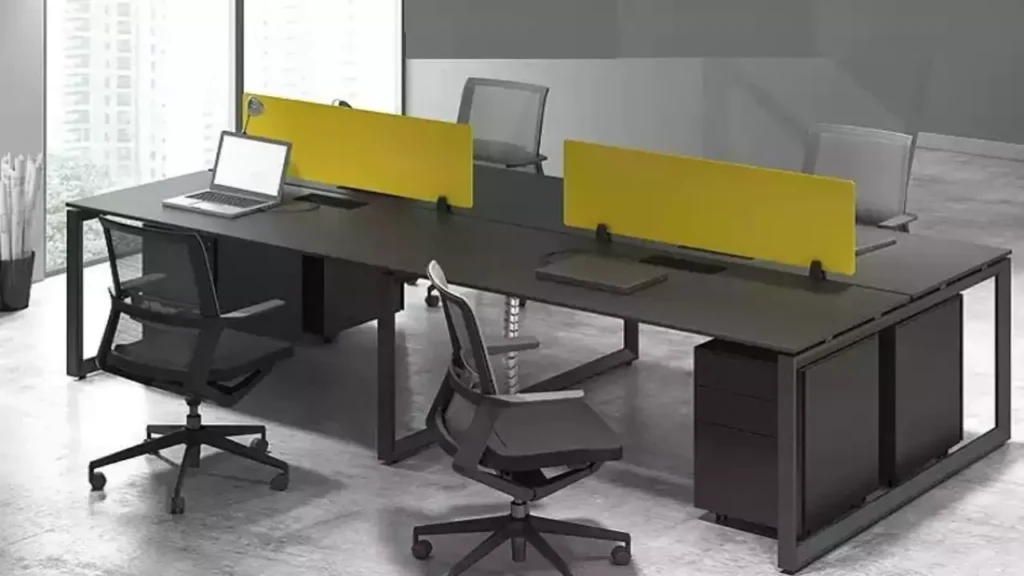Modular Office Furniture Manufacturers in Delhi