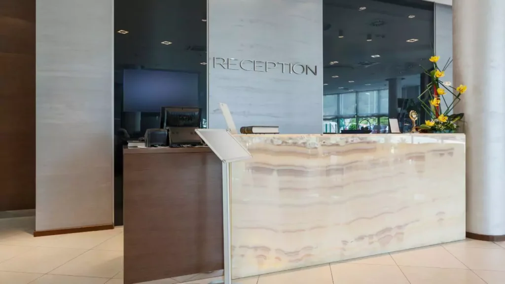 Reception