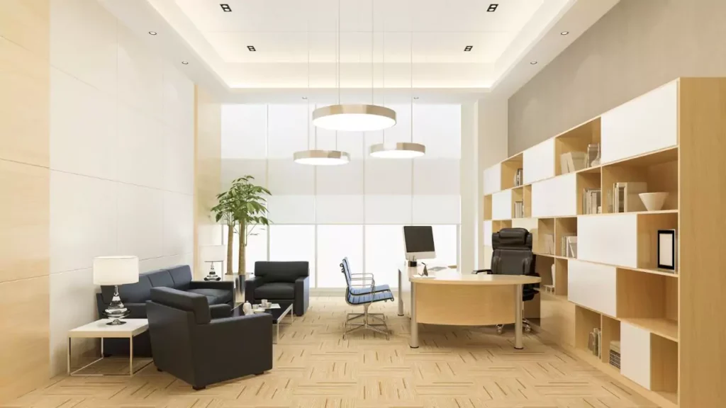 Best Executive Office Table Manufacturer in Ghaziabad