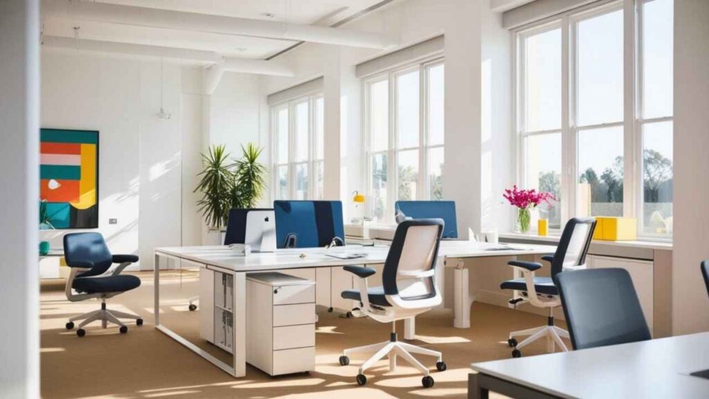 Why choose Linear office Workstation