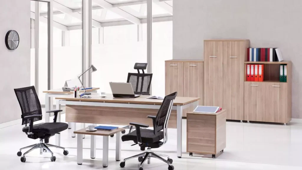 Modular Office Furniture