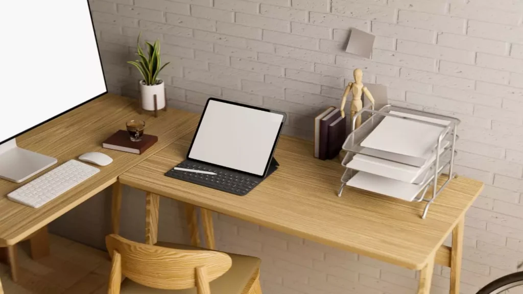 L-Shaped Executive Tables