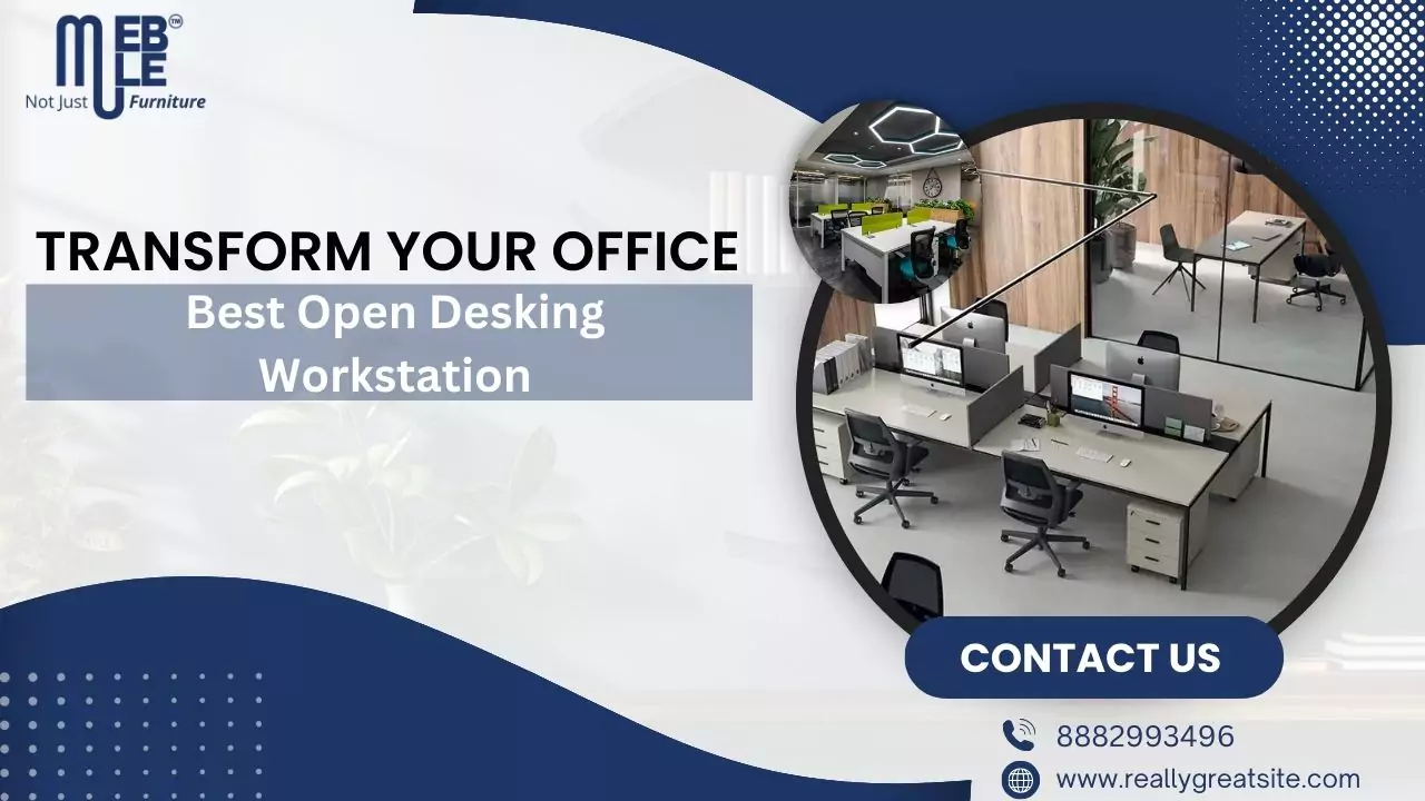 Open Desking Workstation Manufacturers in Manesar