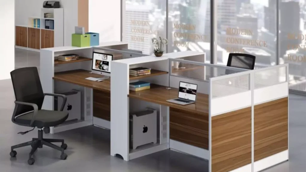 cubicle Office workstations