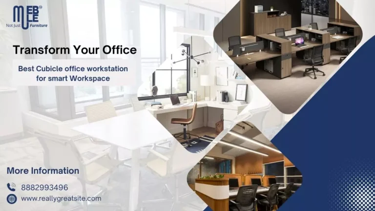 Cubicle office workstation Manufacturer in Noida