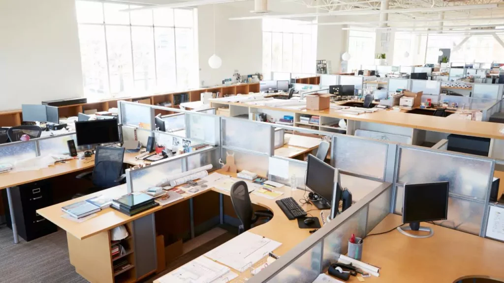 Cubicle Workstations