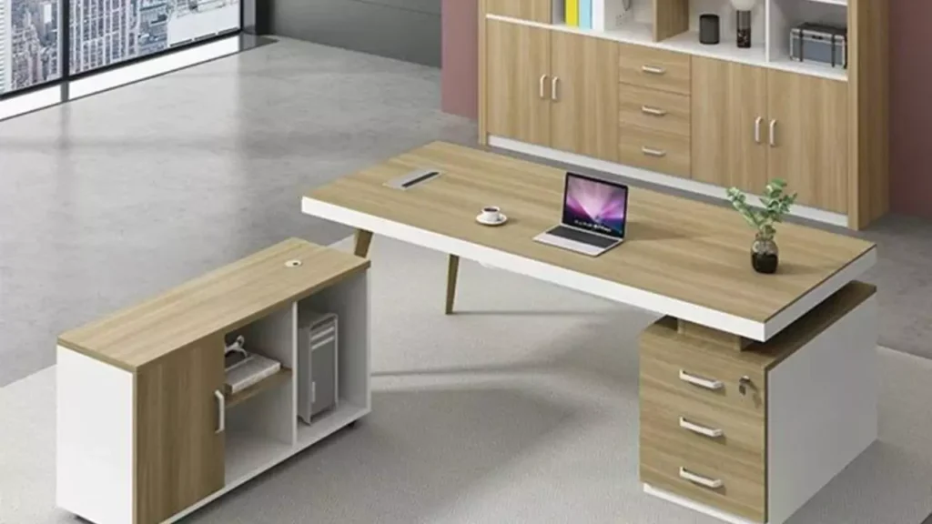 Single Workstation Desks