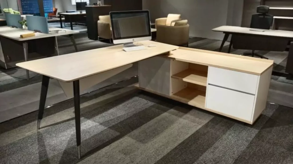 L-Shaped Tables