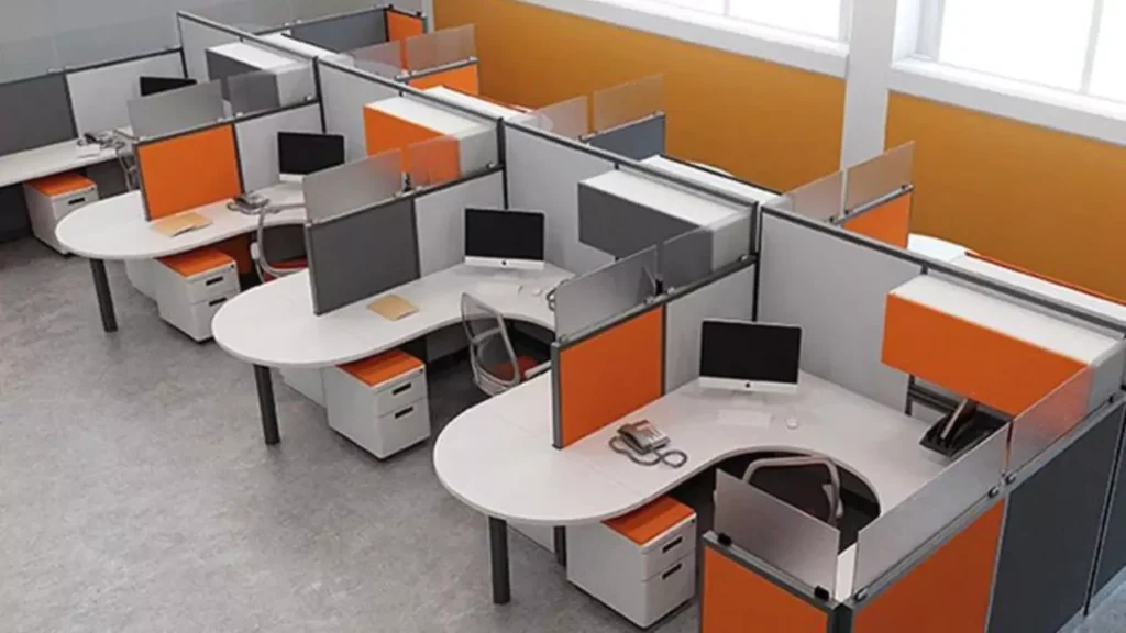 Cubicle Workstations