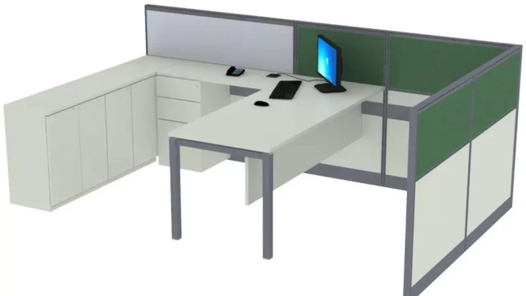Cubicle Workstation