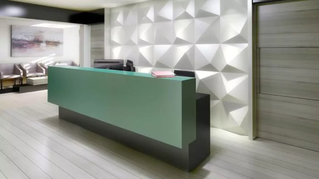 Reception Desks