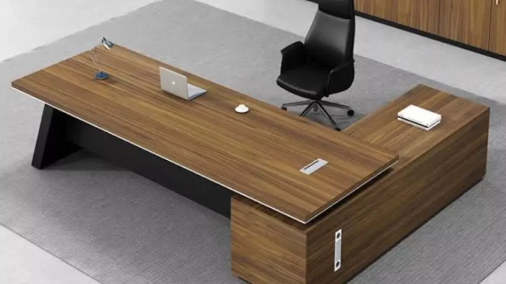 Executive Wooden Tables