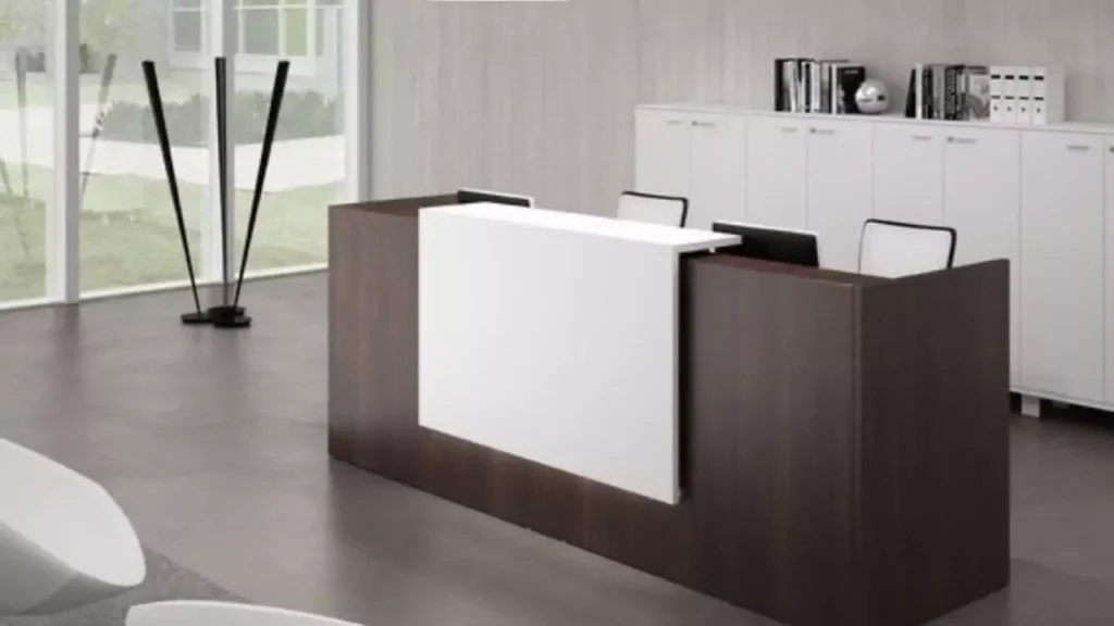 Reception Desks